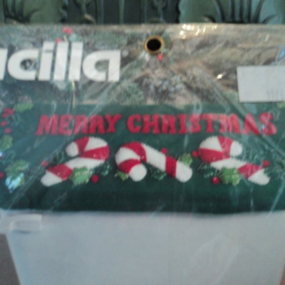 Bucilla craft felt kit "Ho Ho Santa" tank set - Picture 3 of 5